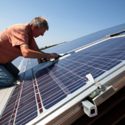 Énergie Renouvelable à votre Portée : Optez pour des Panneaux Photovoltaïques Lingolsheim